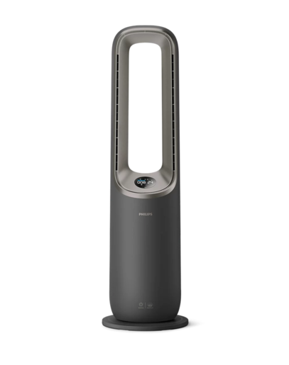 PHILIPS 4-u-1 pročišćivač, ventilator, grijalica i ovlaživač zraka AMF970/10 Air Performer serije 9000