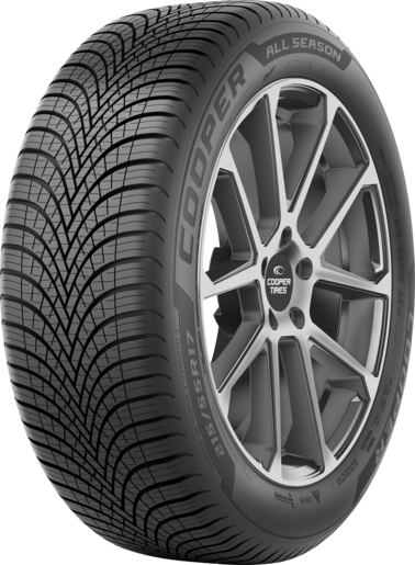 COOPER 215/55R18 99V ALL SEASON XL MS cjelogodišnja guma