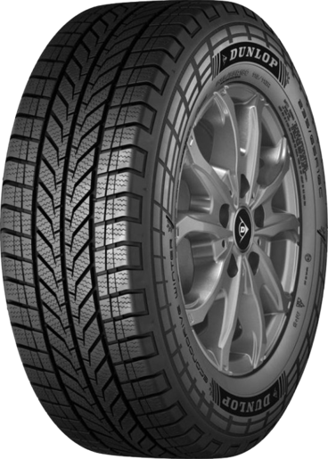 DUNLOP 195/60R16C 99/97T ECONODRIVE WINTER MS zimska guma