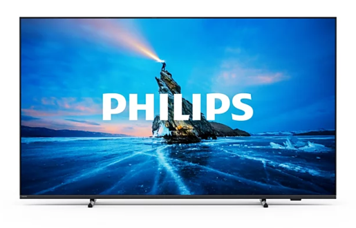PHILIPS QD MiniLED televizor 75PML8709/12, 4k Ultra HD, Smart TV, Google TV™, P5 Perfect Picture Engine, Dolby Atmos