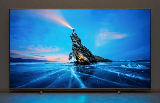 PHILIPS QD MiniLED televizor 75PML8709/12, 4k Ultra HD, Smart TV, Google TV™, P5 Perfect Picture Engine, Dolby Atmos