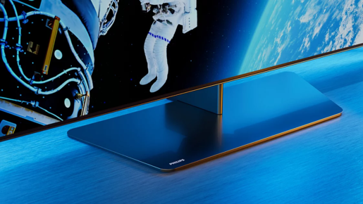 PHILIPS OLED televizor 48OLED819/12, 4K Ultra HD, Smart TV, Android, Ambilight s 3 strane, VRR 120 Hz, P5 AI perfect picture engine, Srebreni