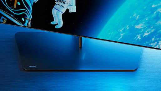 PHILIPS OLED televizor 48OLED819/12, 4K Ultra HD, Smart TV, Android, Ambilight s 3 strane, VRR 120 Hz, P5 AI perfect picture engine, Srebreni