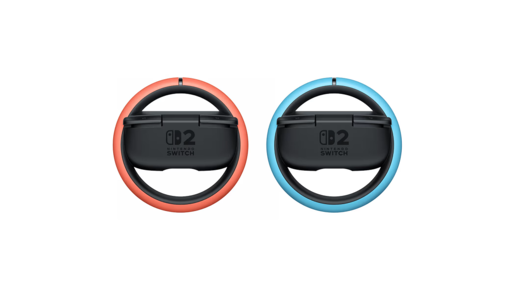 Nintendo Switch 2 Joy-Con Wheel Pair