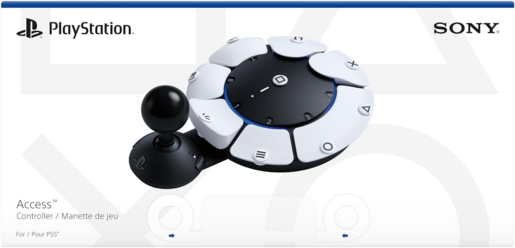 PS5 Access Controller