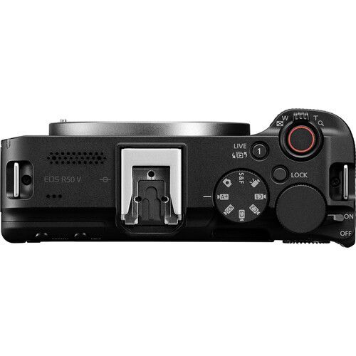 CANON Fotoaparat  EOS R50 V Body