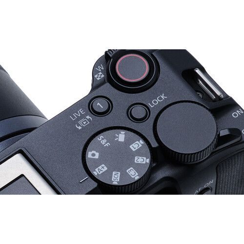 CANON Fotoaparat  EOS R50 V Body