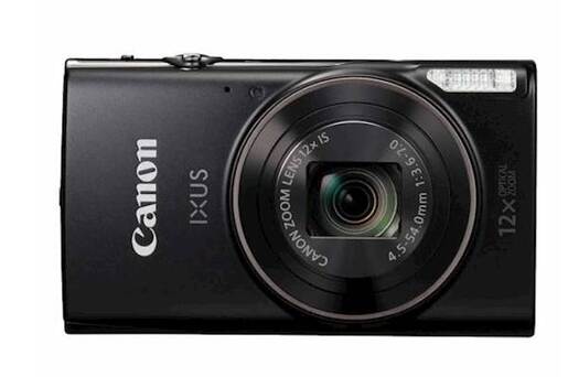 Fotoaparat CANON IXUS285 HS A BK
