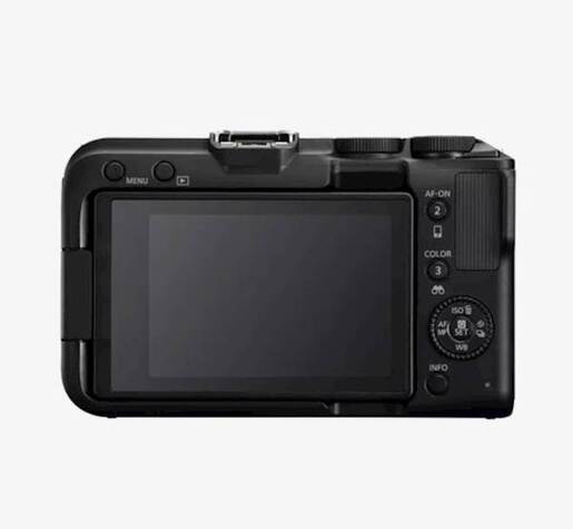 CANON Fotoaparat  EOS R50 V+RF-S14-30 PZ CONTENT CREATOR 5GHZ