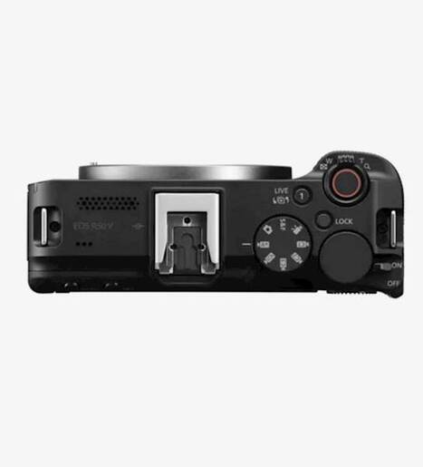 CANON Fotoaparat  EOS R50 V+RF-S14-30 PZ CONTENT CREATOR 5GHZ