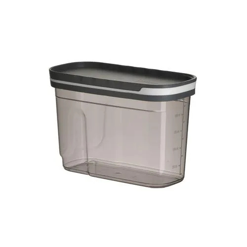 INART posuda za čuvanje hrane 1,2 l 20 × 10 × 13 cm, siva