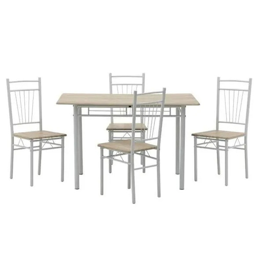 INART set stol i 4 stolice 673-0023
