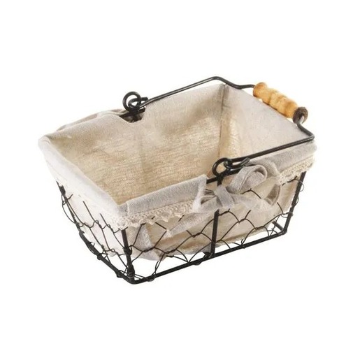 Paderno korpa 17 × 12,5 × 8 cm / 42878-17
