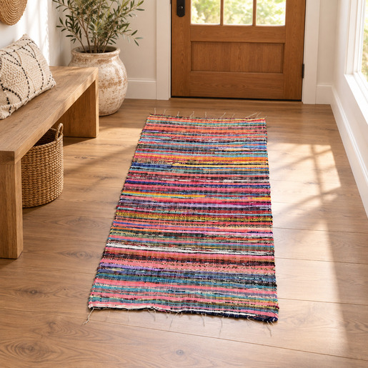 INART tepih staza 60 × 120 cm, višebojna