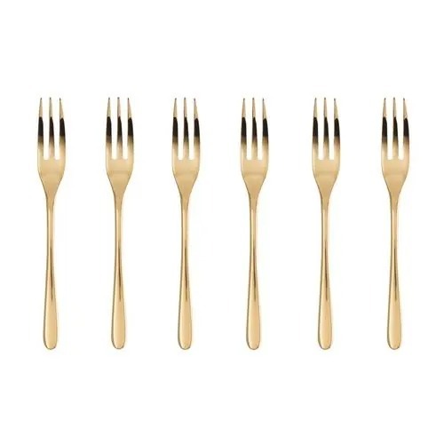 Sambonet set desertnih viljuški 6/1 Taste nehrđajući čelik / 52553GA5