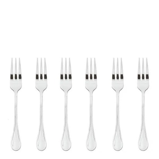 Sambonet set desertnih viljuški 6/1 Royal nehrđajući čelik / 52563A55