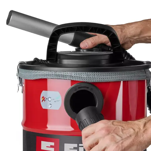 EINHELL električni usisivač za pepeo TC-AV 2032 DW