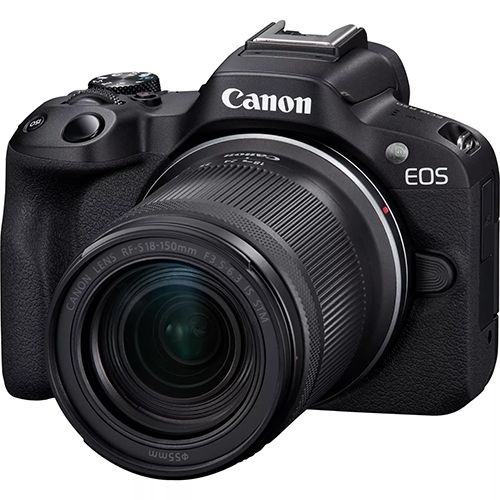 CANON Fotoaparat  R50 + RFS18-150 S