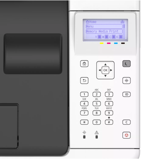 CANON i-SENSYS LBP646Cdw, A4 kolor laserski printer, 25 str/min, duplex, Wi-Fi, Gigabit LAN