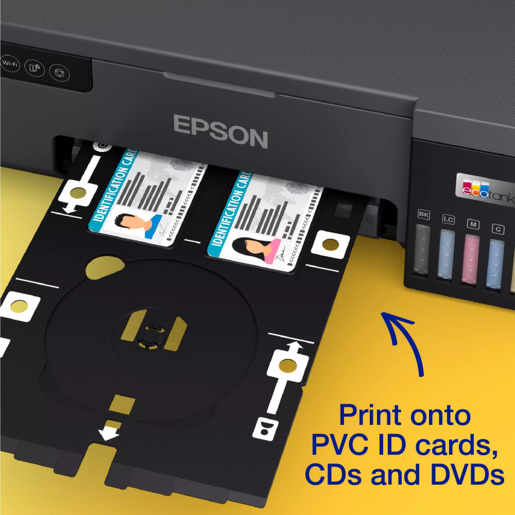 EPSON EcoTank L18050, C11CK38402, A3+ foto inkjet printer, 6 boja, 5760x1440 dpi, Wi-Fi, Wi-Fi Direct