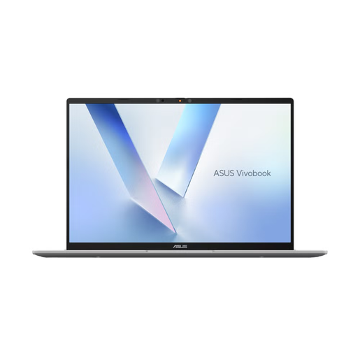 ASUS Vivobook 16 X1607QA-MBA055W, Snapdragon X X1-26-100, 16" WUXGA IPS 60Hz, 16GB LPDDR5X RAM, 512GB SSD, Backlit KB, Windows 11 Home, laptop