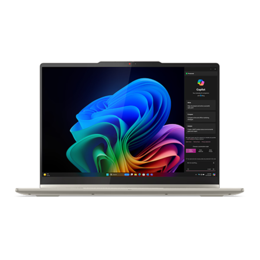 Lenovo Yoga 7 2-in-1 14AKP10 83JR0002US, AMD Ryzen AI 5 340, 14" WUXGA OLED Touch, 16GB LPDDR5X RAM, 512GB SSD, AMD Radeon 840M, Backlit KB, Windows 11 Home, laptop