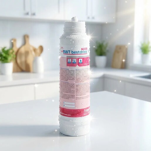 BWT Besttap filter za vodu s GROHE 3-u-1 slavinom