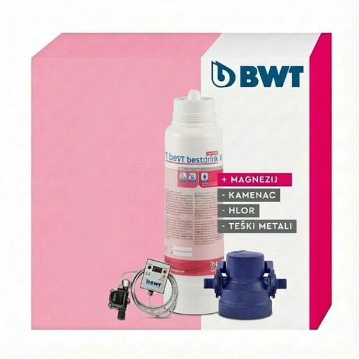BWT Bestdrink Set ugradbeni filter za vodu