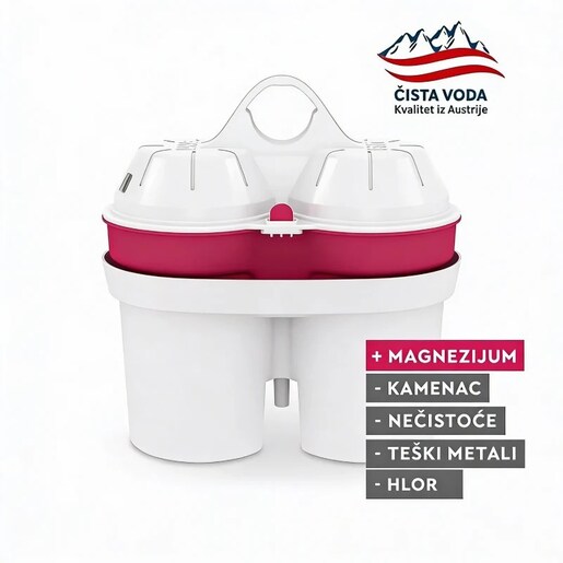 BWT Magnesium Mineralized Water filter za bokal
