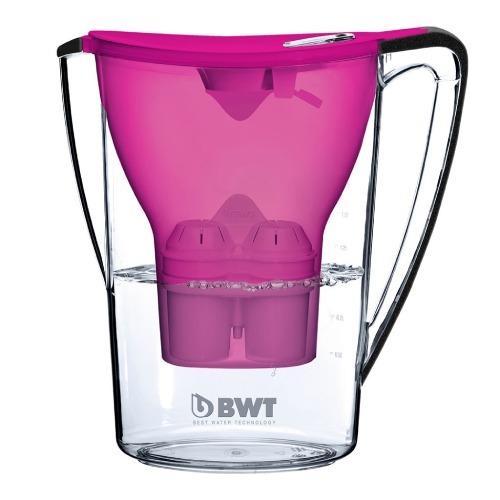 BWT Aqualizer Home +Mg bokal za filtriranje vode 2,7 l, bijeli