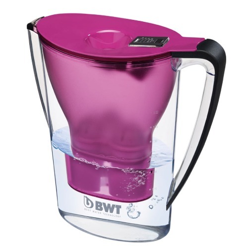 BWT Aqualizer Home +Mg bokal za filtriranje vode 2,7 l, bijeli