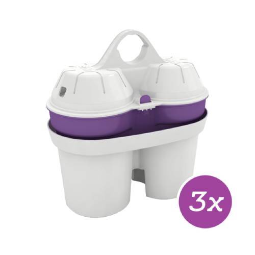 BWT Balanced Alkalized + Magnesium filter za bokal, 3 kom
