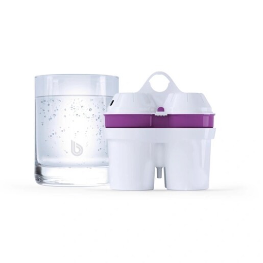 BWT Balanced Alkalized + Magnesium filter za bokal, 3 kom