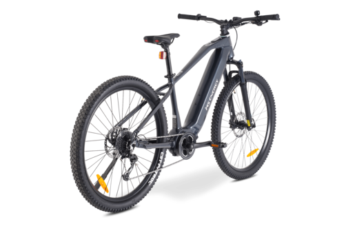 MS Energy električni bicikl Perun Black