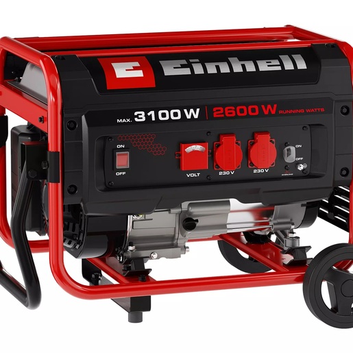Einhell agregat za struju TC-PG 3100