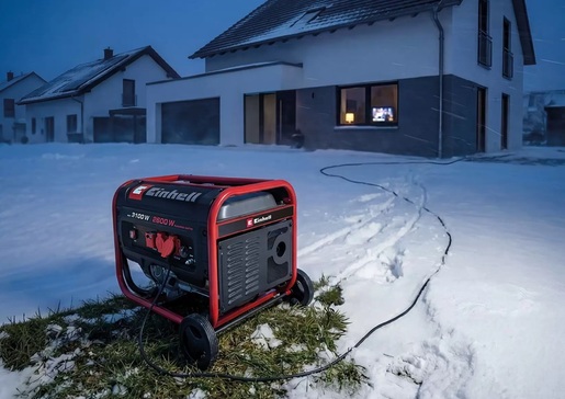 Einhell agregat za struju TC-PG 3100