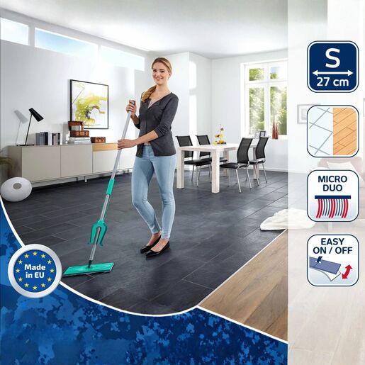 Leifheit set za podove Clean Twist Disc Mop Ergo / 57023