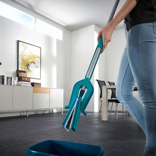 Leifheit set za podove Clean Twist Disc Mop Ergo / 57023
