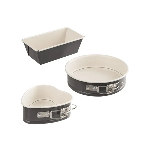 Dr. Oetker Set kalupa 3/1 bež mini DR.OETKER / 4535