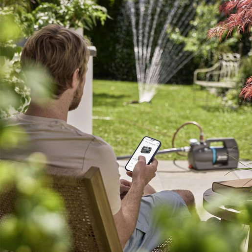 GARDENA Kućni automat za vodu 5000 Silent Comfort / 0907220