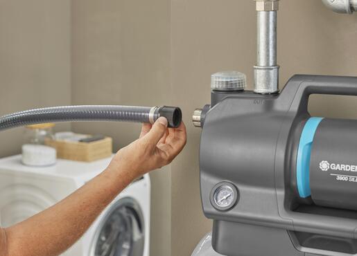 GARDENA Kućni vodooskrbni sistem 3900 / 0906620