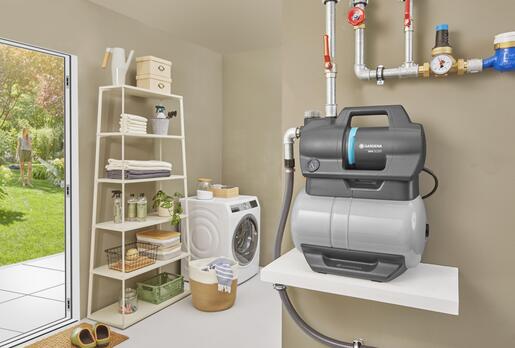 GARDENA Kućni vodooskrbni sistem 3900 / 0906620