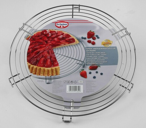 Dr. Oetker Podmetac 32 cm metalni DR OETKER / 1655