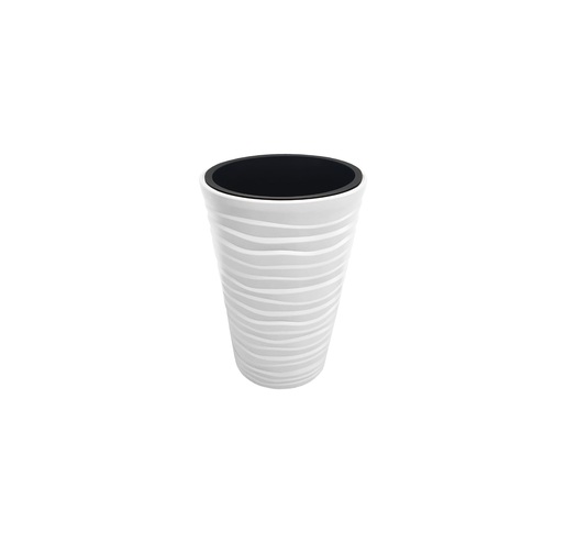 Gardino Saksija Bora 52 cm bijela / 34363