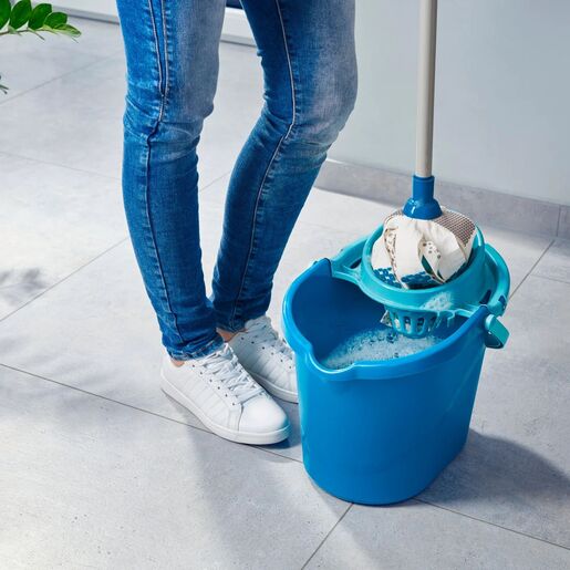 Leifheit set za podove Power Mop 3-u-1 / 52110