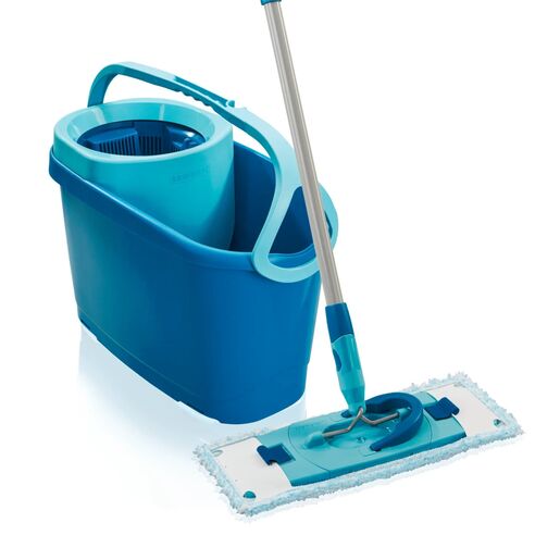 Leifheit set za podove Clean Twist M Ergo, kanta 6 l / 52120