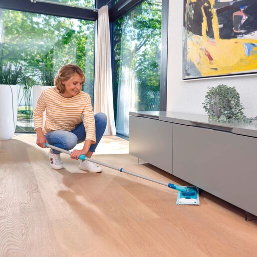 Leifheit set za podove Clean Twist M Ergo, kanta 6 l / 52120