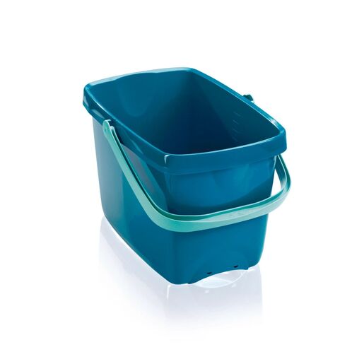 Leifheit kanta Picobello 10 l, plava / 52144