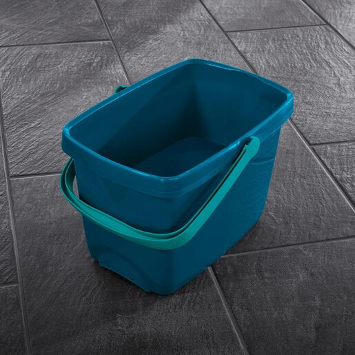 Leifheit kanta Picobello 10 l, plava / 52144