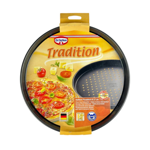 Dr. Oetker Kalup za pizzu 28 cm TRADITION DR.OETKER / 1451